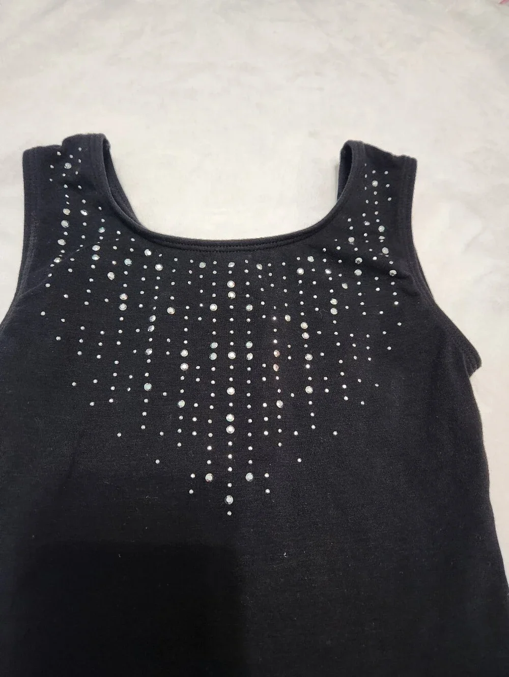 More Than Magic black sleeveless